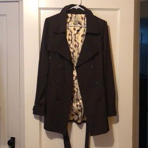 Women’s medium brown jacket